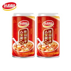 达利园 桂圆莲子八宝粥