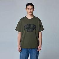 Dickies DK0A88E3 纯棉宽松 运动T恤