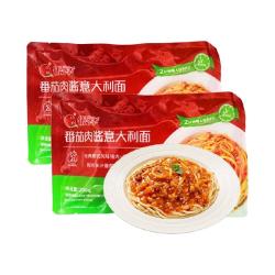 傲农 猫超臻选番茄肉酱傲农意大利面290g*2经典意式风味营养健康口感好