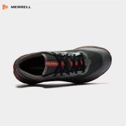 MERRELL AGILITY PEAK 6 GTX防水越野跑鞋 J00005562 深灰红 40