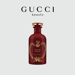 GUCCI 炼金士花园系列赤木谣香水 桂之语 红瓶