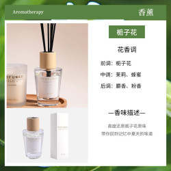 山脉香薰蜡烛礼盒轻奢香氛