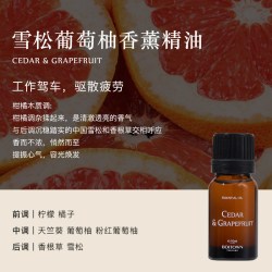 冰希黎 香薰精油10ml卧室车载多场景持久淡香
