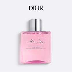 Dior 小姐系列身体发部沐浴润体乳润手霜花香调