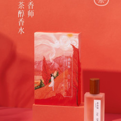 茶香师 红茶醇香水果蜜红茶荔枝茶香约会高级礼盒装女士香