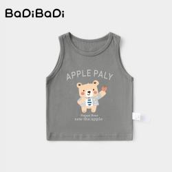 BADiBADi 儿童纯棉背心