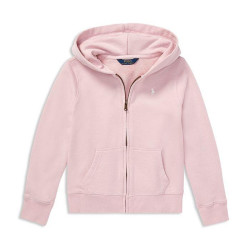 RALPH LAUREN 女童连帽外套