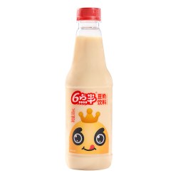 6点半 六点半 原味豆奶 305ml*24瓶