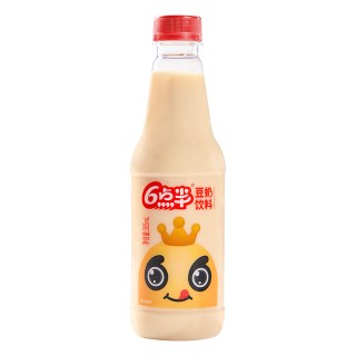 移动端：6点半 六点半 原味豆奶 305ml*24瓶