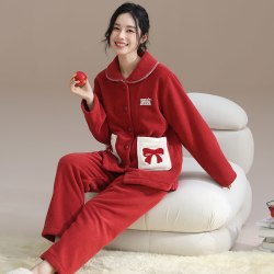 玛伦萨 女士家居服套装 MJ26740080