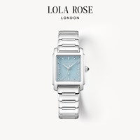 移动端：LOLA ROSE urban 女士手表 LR2708 蓝色玉髓