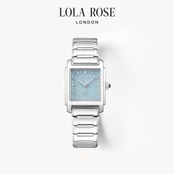 LOLA ROSE urban 女士手表 LR2708 蓝色玉髓