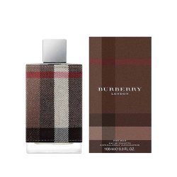 BURBERRY 香港直邮Burberry巴宝莉新伦敦男士淡香水Edt100ml简装正品
