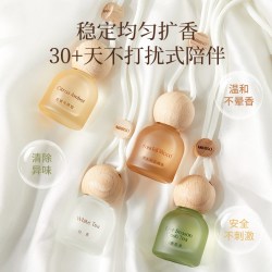 名创优品 车载香薰