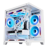七彩虹 R5 9600X RTX5060 组装台式机