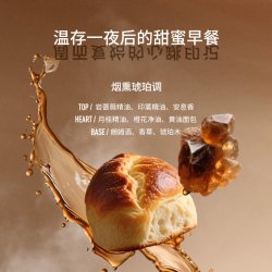 Etat Libre d Orange 解放橘郡香水你的人生故事 烟熏琥珀调 命定真爱新品
