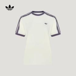 adidas CALI TEE W 女子短袖T恤 LF2332