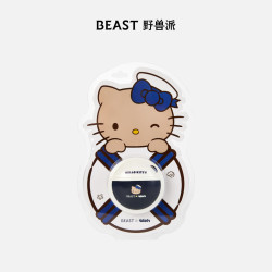 野兽派 Hello Kitty野兽派联名织物香氛喷雾随行香氛套装礼物