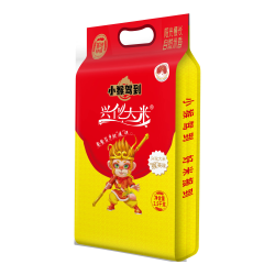贤人 2025年新米 软糯香 5kg 大米