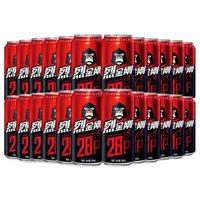 PEARL RIVER 珠江啤酒 烈金刚啤酒 500ml*24听