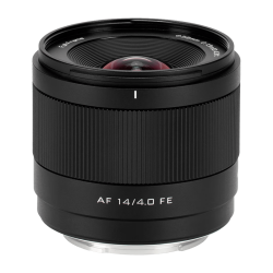 VILTROX AF 14mm F4.0 FE口 超广角定焦镜头