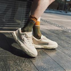 FILA 岩石鞋 男款休闲运动鞋 帆布鞋