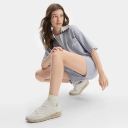 FILA 韩素希同款布丁鞋 女士运动鞋