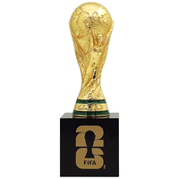 FIFA 2026世界杯大力神杯纪念品 70MM 亚克力底座摆件