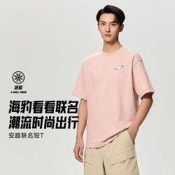 安踏 男款凉感运动T恤 172528126