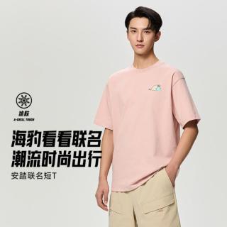 安踏 男款凉感运动T恤 172528126