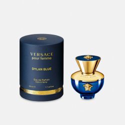VERSACE Dylan Blue Pour Femme女士香氛
