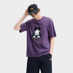 FILA 男款运动T恤 F11M629105FDP