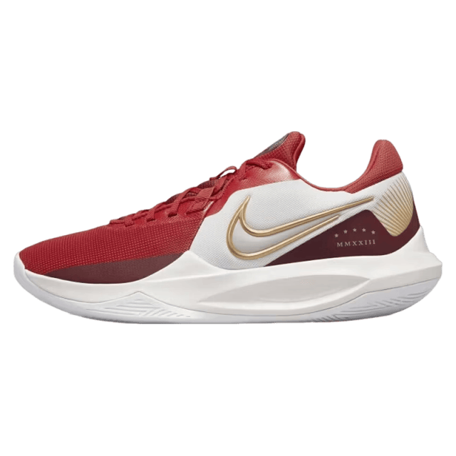 NIKE PRECISION VI DD9535-006 红色 43码 男子篮球鞋