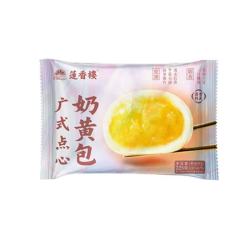 莲香楼 奶黄包225g*1袋