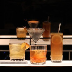 大堂酒廊 ｜ JW经典鸡尾酒时光2杯