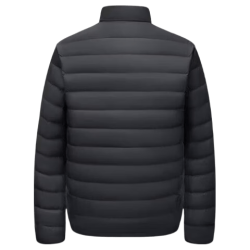 波司登 B260135005 三防科技轻薄羽绒服 黑色 M