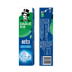 好来 亮白隔离超白牙膏 190g