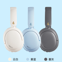 漫步者 W800BT降噪版 运动 电竞 高音质 蓝牙耳机 金标认证
