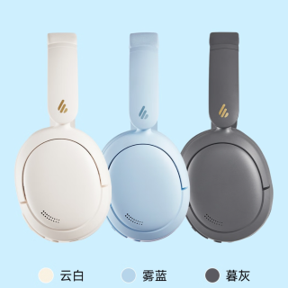 漫步者 W800BT降噪版 运动 电竞 高音质 蓝牙耳机 金标认证