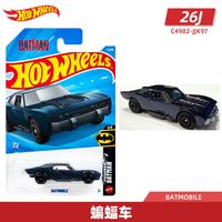 Hot Wheels 26J&K批次 BATMOBILE 蝙蝠车