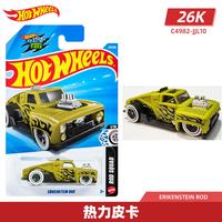 风火轮 合金小车模型 斯巴鲁翼豹 1:64