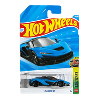 Hot Wheels 26C-74 批次 迈凯伦 W1