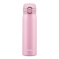 虎牌 MKR-W050-PRT 弹盖保温杯 玫瑰粉 500ml