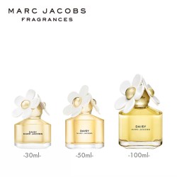 MARC JACOBS 莫杰雏菊女士淡香水经典淡香氛官方正品