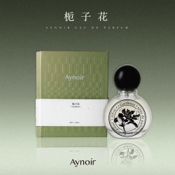 安喏Aynoir栀子花香水女士持久清新体香小众原创香氛礼物花香淡香