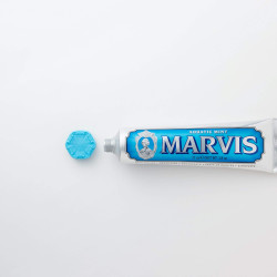 Marvis 牙膏 去除牙菌斑和牙结石,让您的笑容更加闪耀 通用-成人 108g
