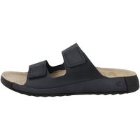 ECCO 爱步 男士科摩 Cozmo 凉鞋 海军蓝 43 EU