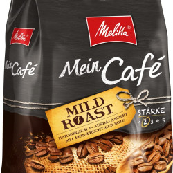 Melitta Mein Cafe 轻度烘培全豆咖啡 1000克