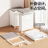 禧天龙 大号玩具收纳箱可折叠收纳箱娃娃玩偶收纳筐 可折叠大号收纳箱