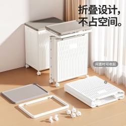 禧天龙 大号玩具收纳箱可折叠收纳箱娃娃玩偶收纳筐 可折叠大号收纳箱